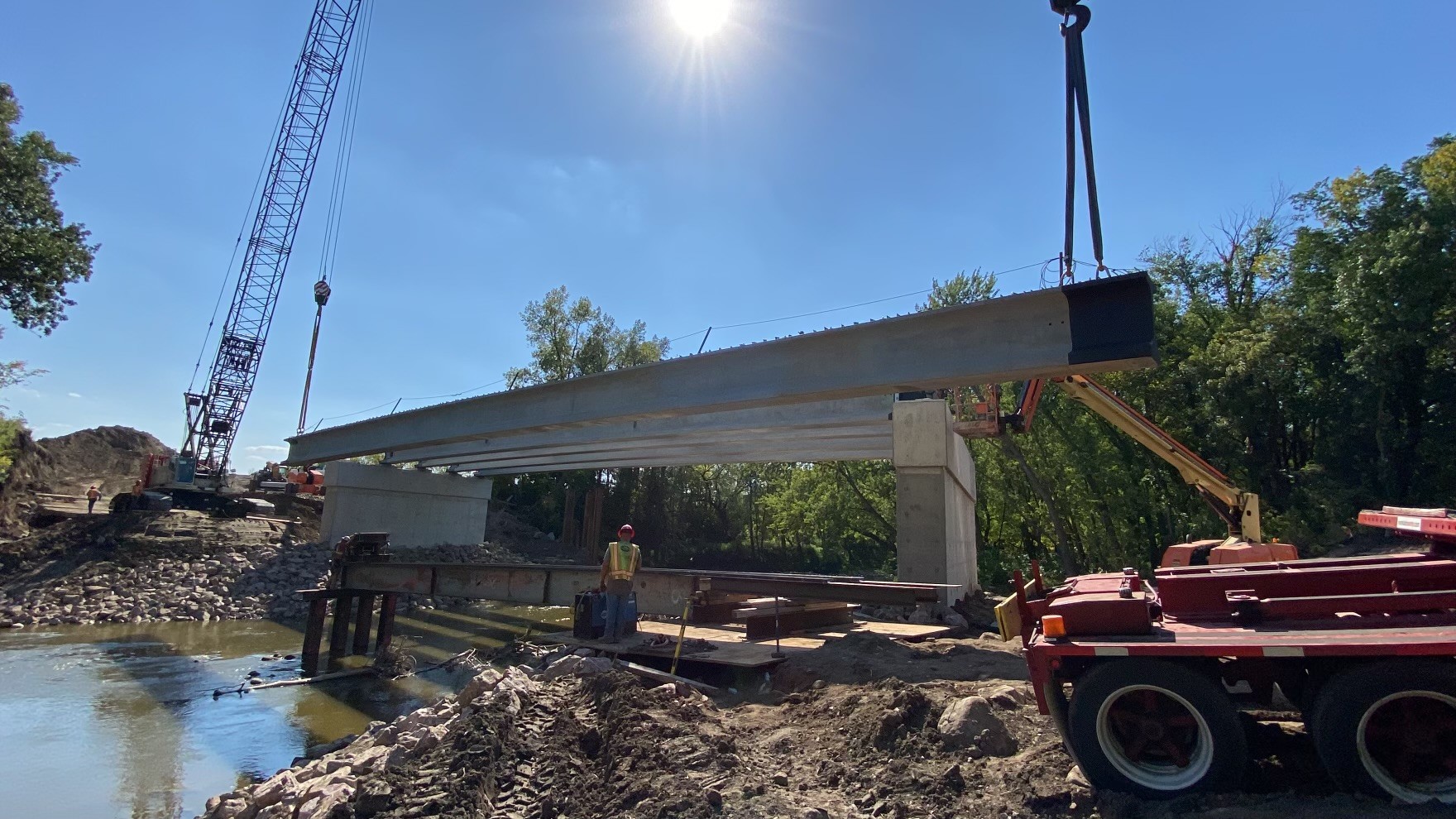 Highway 4 opens from Watonwan CR 3 to TH 30 News, Sports, Jobs The